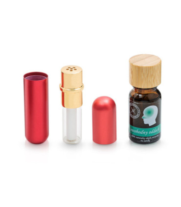 Inhalator Kieszonkowy do Aromaterapii