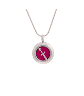 SAGITTARIUS Aroma-pendant
