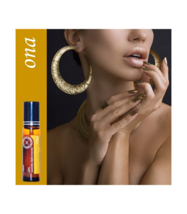 Kobiece Perfumy Naturalne Ona Roll-on 10ml | ViaAroma