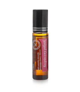 Naturalny Roll-on na Komary i Kleszcze 10ml | ViaAroma
