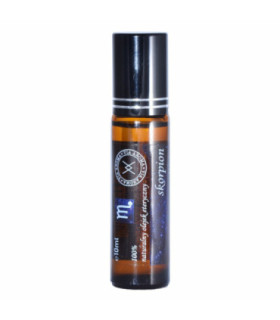 Roll-on Zodiakalny Skorpion 10ml | ViaAroma