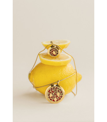 Naszyjnik LIMONE do perfum | VIA AROMA