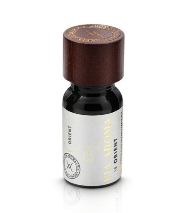 Mieszanka Olejków Eterycznych Orient z Oud | Via Aroma