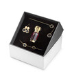 Fragrant Jewelry "ALHAMBRA" Gold-Plated Set