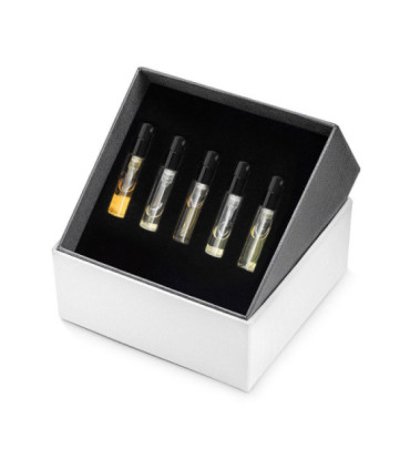 Zestaw Próbek – Naturalne Perfumy Biżuteryjne | ViaAroma