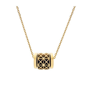 Gold Plated Pendant "IDYLLA CLASSICA"