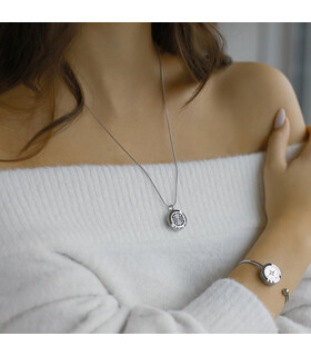 Fragrant Necklace "ABUNDANCE" Small