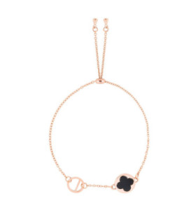 Bransoletka Zapachowa Alhambra Rose Gold | Via Aroma