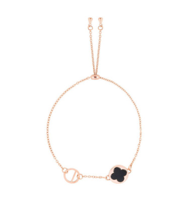 Bransoletka Zapachowa Alhambra Rose Gold | Via Aroma