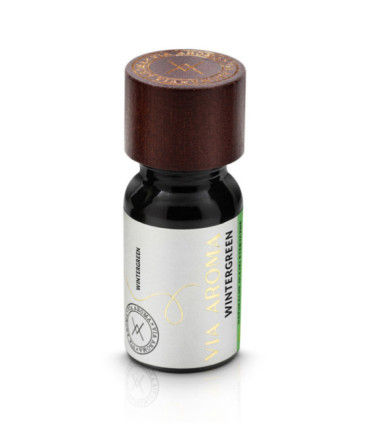 Naturalny Olejek Eteryczny z Wintergreen