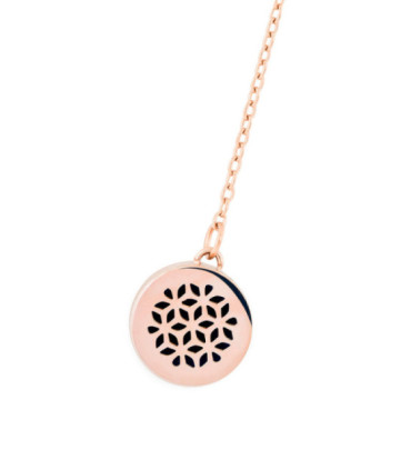 Naszyjnik Zapachowy Alhambra Rose Gold | Via Aroma