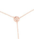 Naszyjnik Zapachowy Dalia Rose Gold | Via Aroma