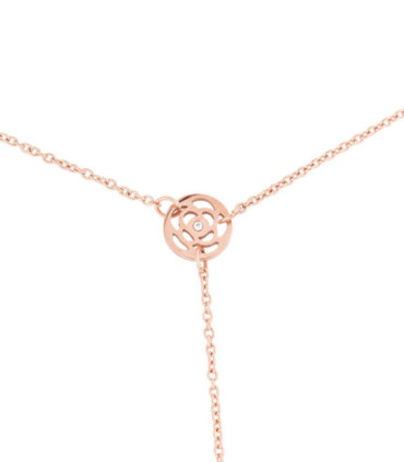 Naszyjnik Zapachowy Dalia Rose Gold | Via Aroma